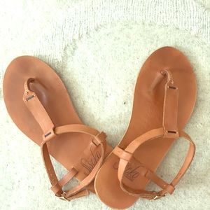 Sseko sandals!!! Size 7.5.